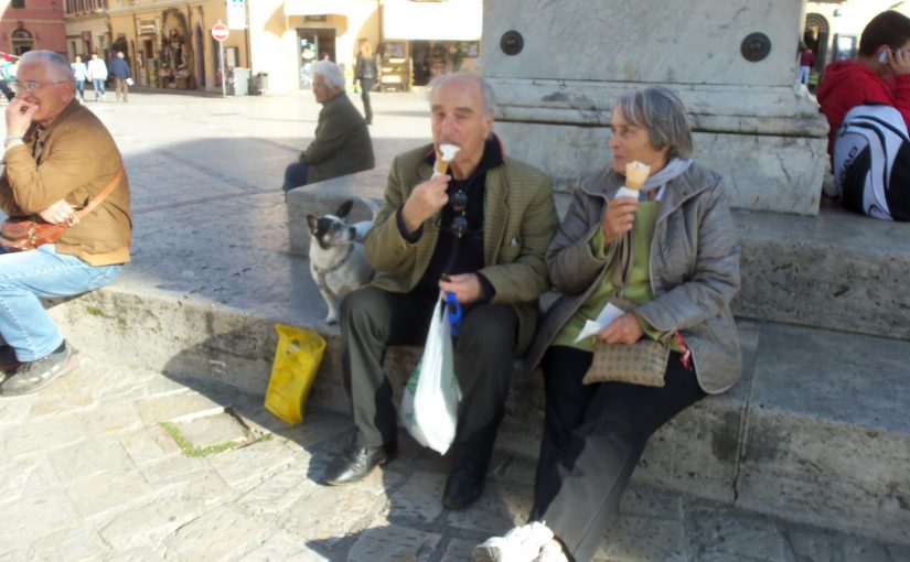Assisi……dovevamo andarci insieme ti ricordi?
